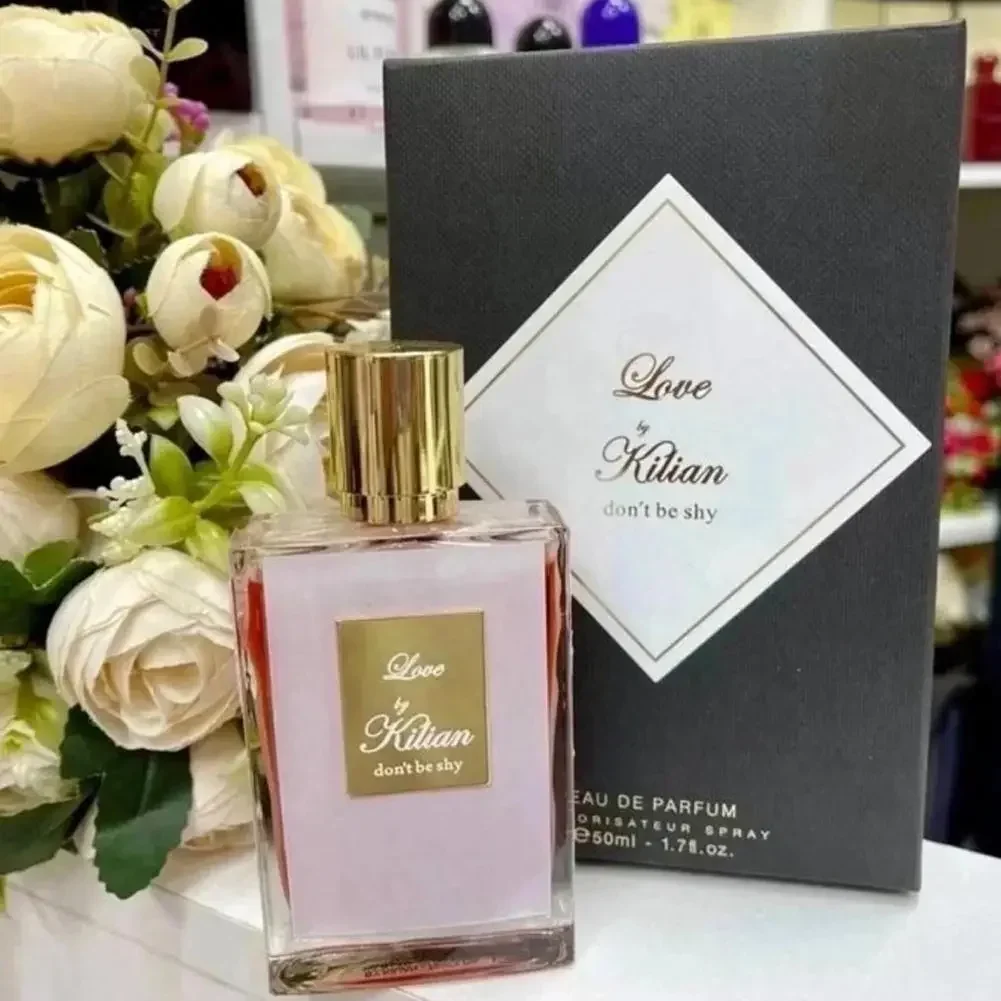 Don't Be Shy Women High-End Perfume Long Lasting Natural Floral Scent Fragrance Pheromone Attractive Men&Woman Perfume - Image 2