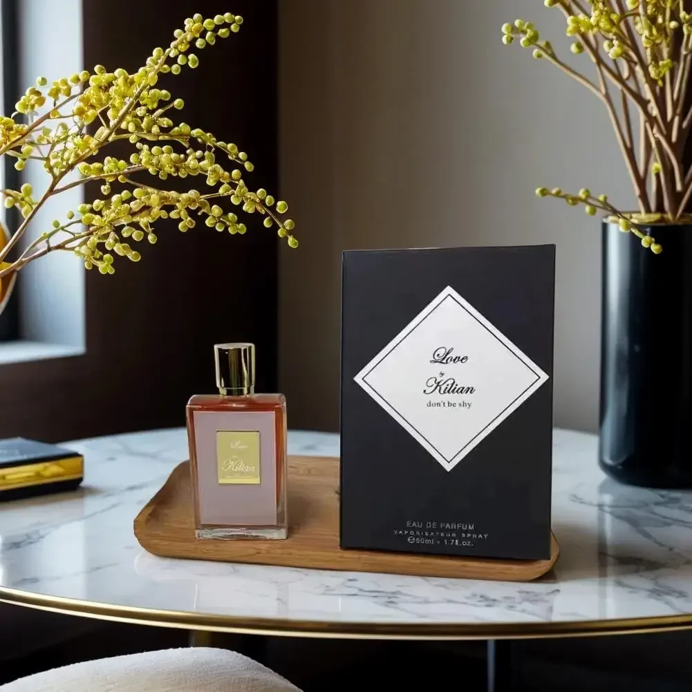 Don't Be Shy Women High-End Perfume Long Lasting Natural Floral Scent Fragrance Pheromone Attractive Men&Woman Perfume - Image 3