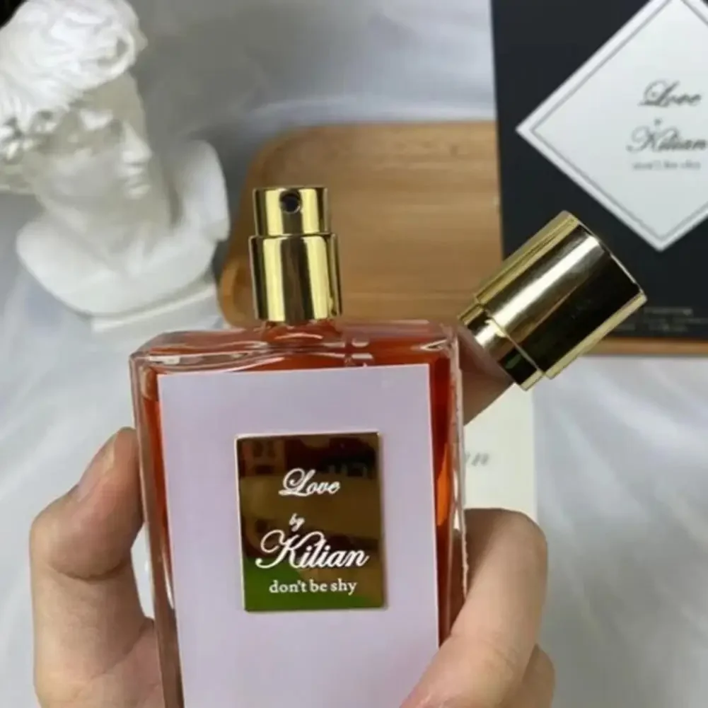 Don't Be Shy Women High-End Perfume Long Lasting Natural Floral Scent Fragrance Pheromone Attractive Men&Woman Perfume - Image 5