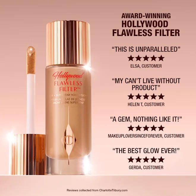 HOLLYWOOD FLAWLESS FILTER - Image 3